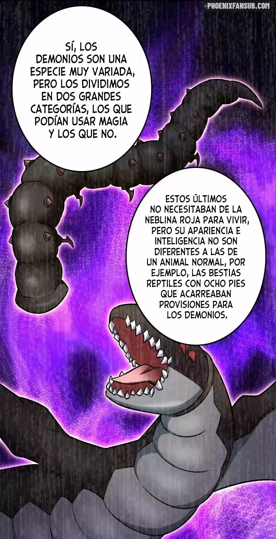 Liberen A Esa Bruja - Capítulo 220 - Página 6 - LectorTMOo