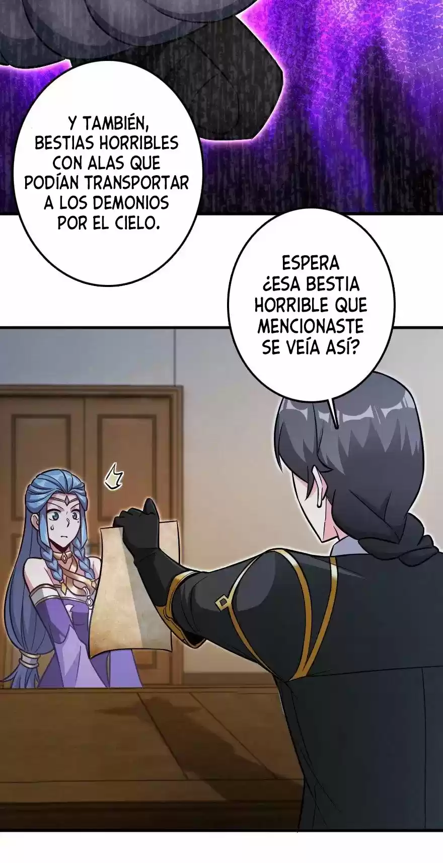 Liberen A Esa Bruja - Capítulo 220 - Página 7 - LectorTMOo
