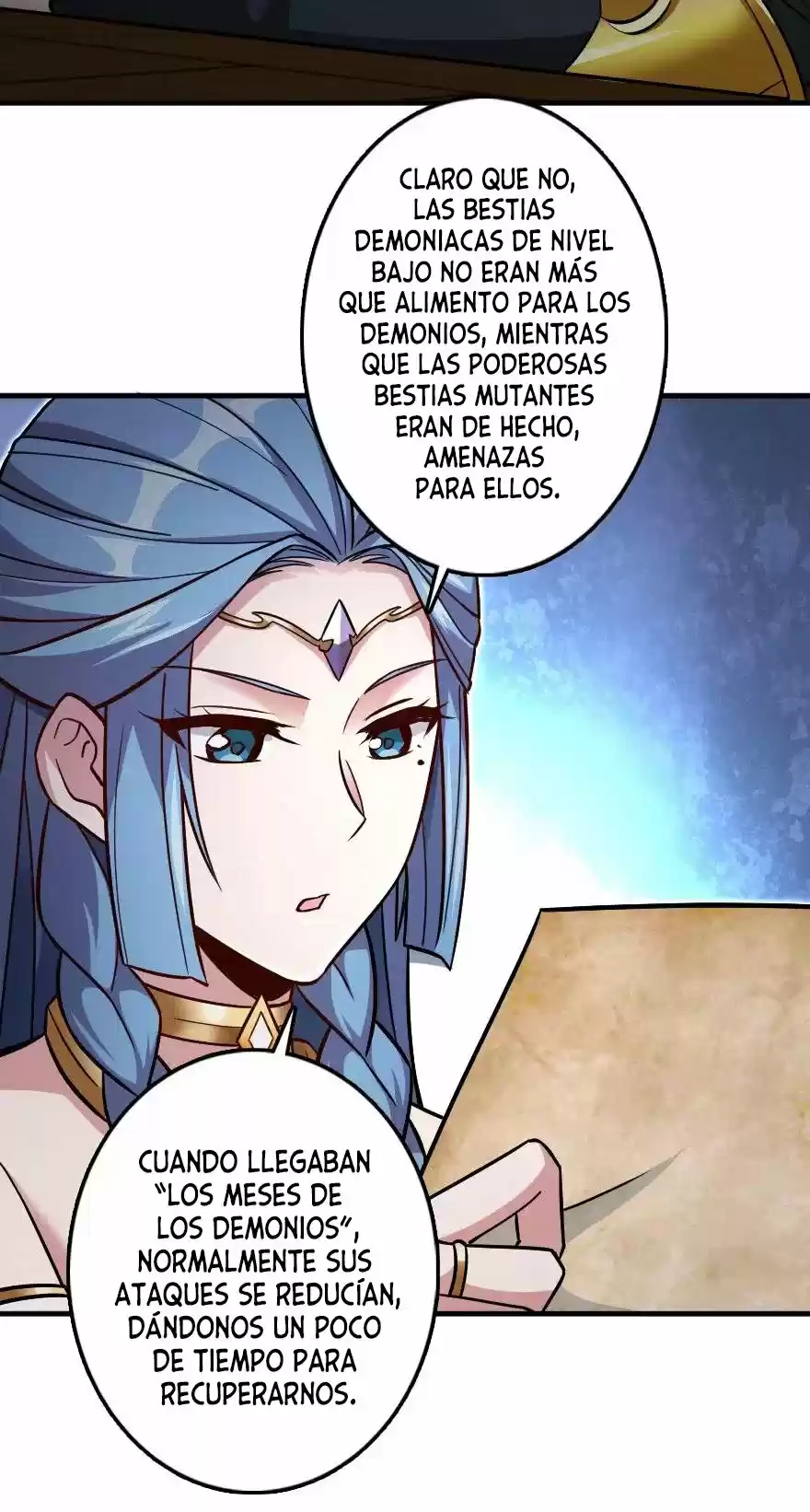 Liberen A Esa Bruja - Capítulo 220 - Página 10 - LectorTMOo