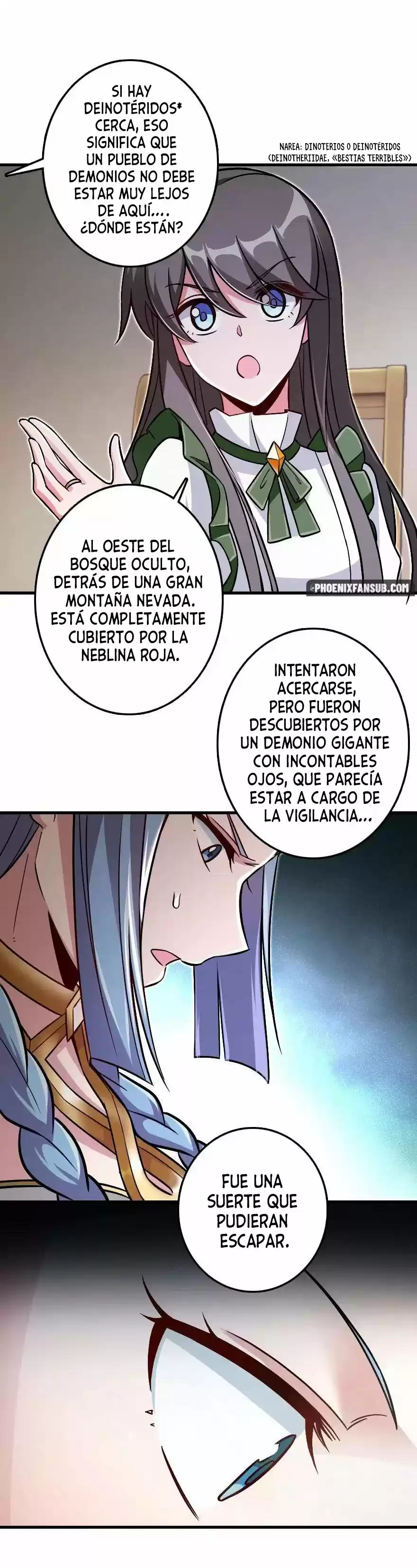 Liberen A Esa Bruja - Capítulo 220 - Página 11 - LectorTMOo
