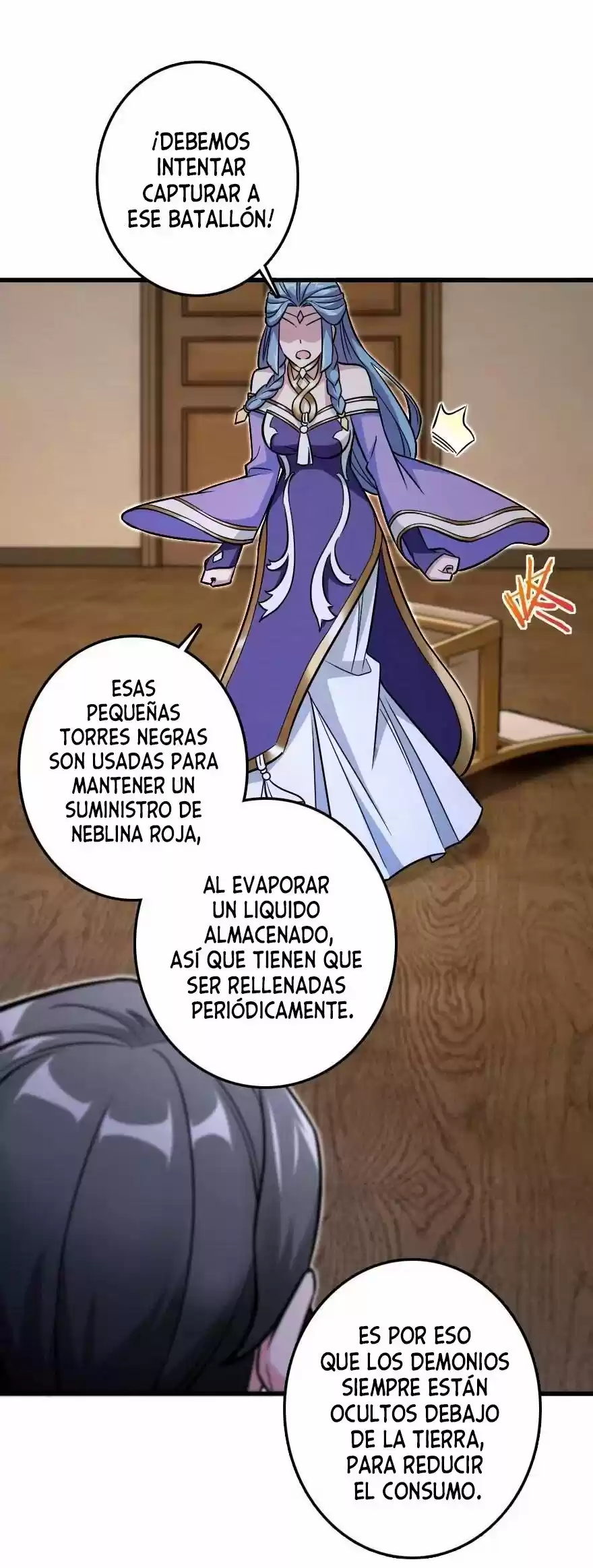 Liberen A Esa Bruja - Capítulo 220 - Página 12 - LectorTMOo