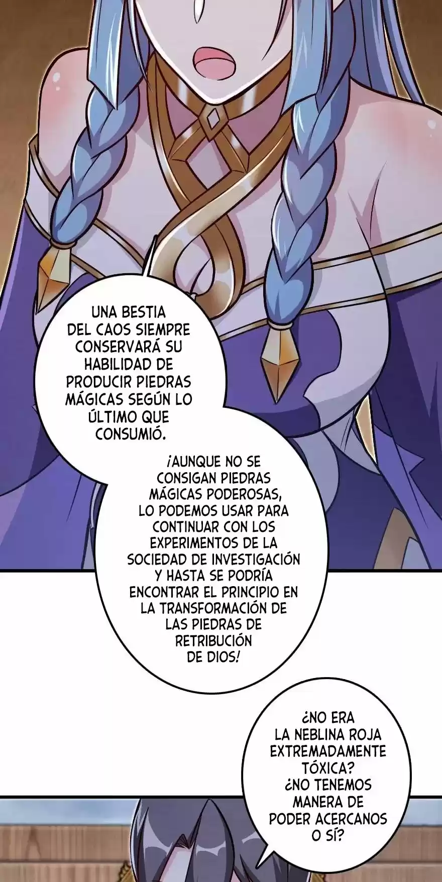 Liberen A Esa Bruja - Capítulo 220 - Página 14 - LectorTMOo