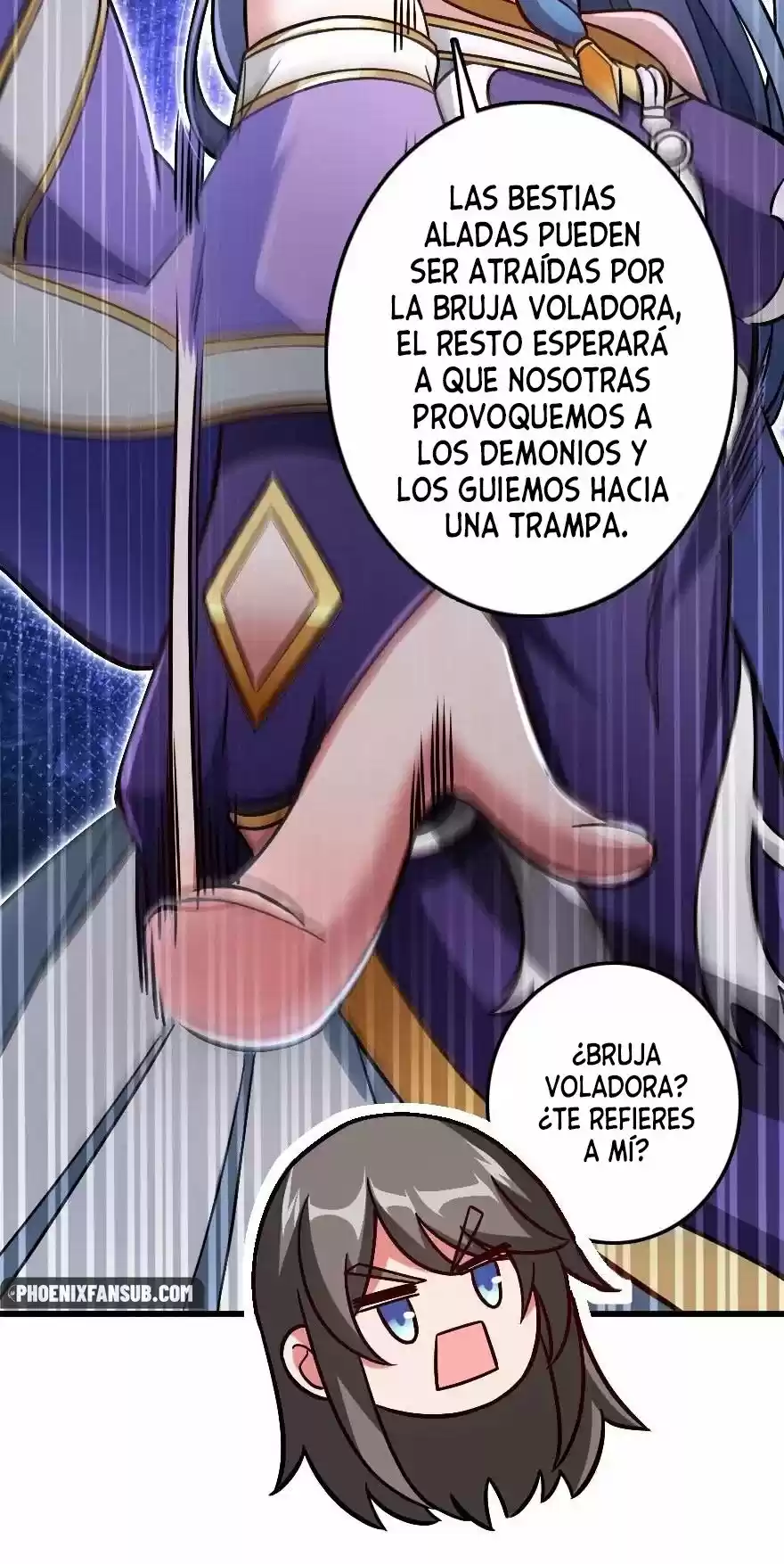 Liberen A Esa Bruja - Capítulo 220 - Página 16 - LectorTMOo