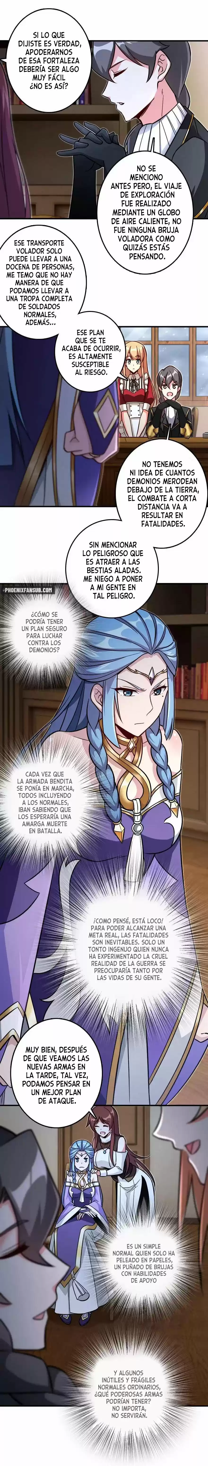 Liberen A Esa Bruja - Capítulo 220 - Página 17 - LectorTMOo