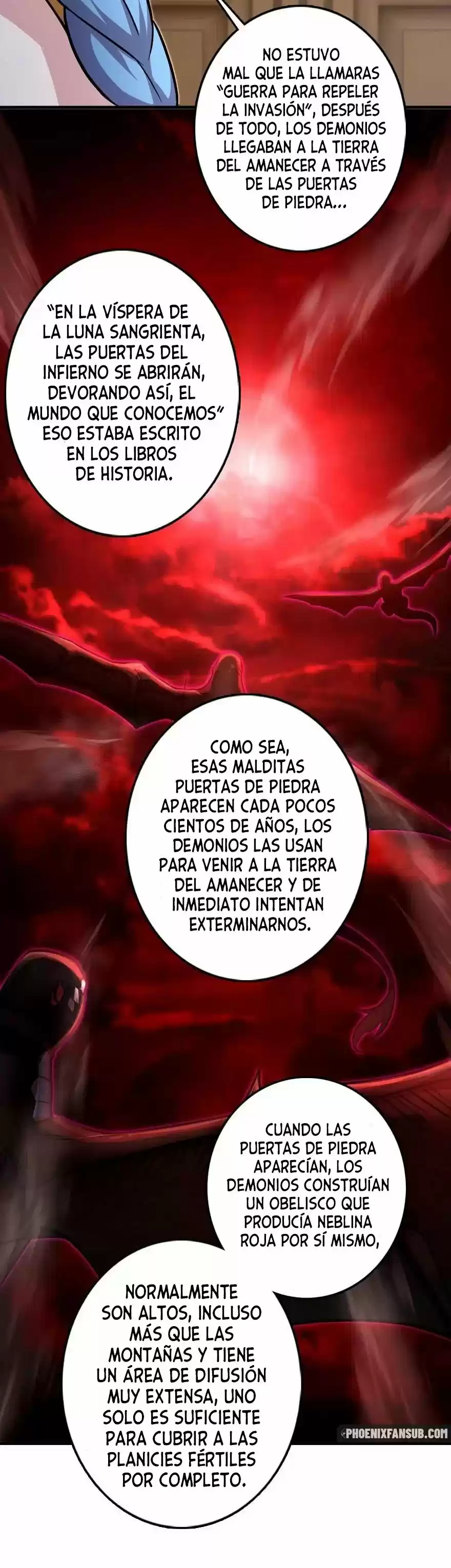 Liberen A Esa Bruja - Capítulo 220 - Página 20 - LectorTMOo