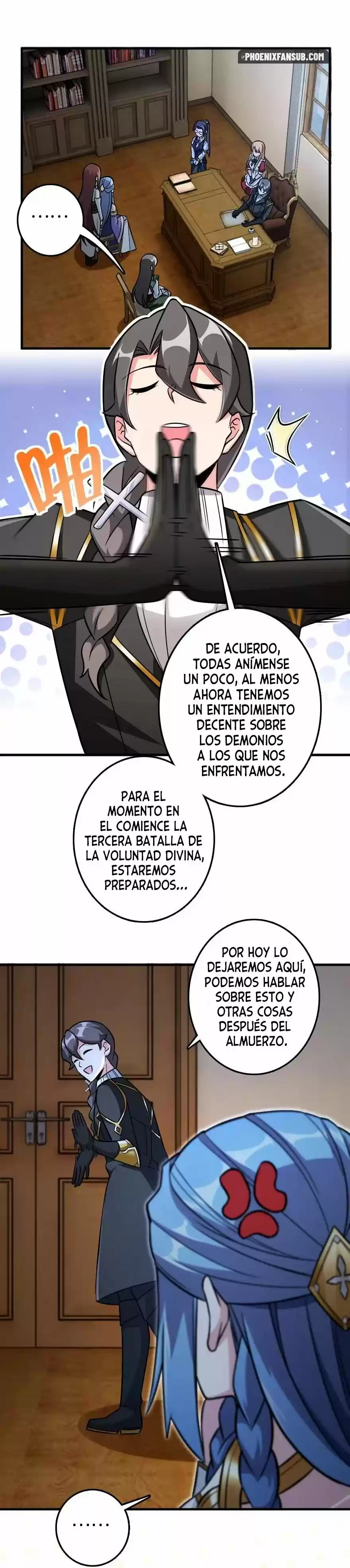 Liberen A Esa Bruja - Capítulo 220 - Página 24 - LectorTMOo
