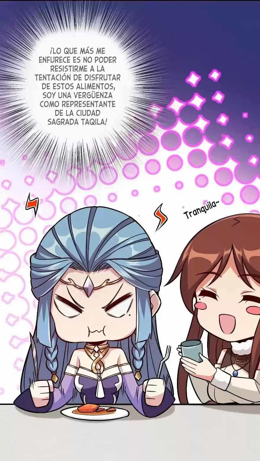Liberen A Esa Bruja - Capítulo 220 - Página 30 - LectorTMOo