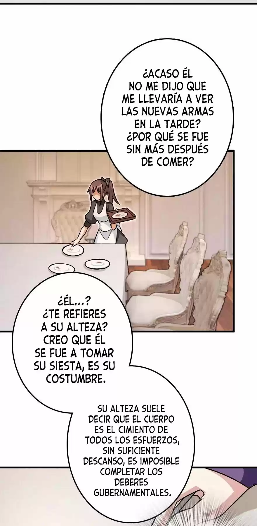 Liberen A Esa Bruja - Capítulo 220 - Página 31 - LectorTMOo