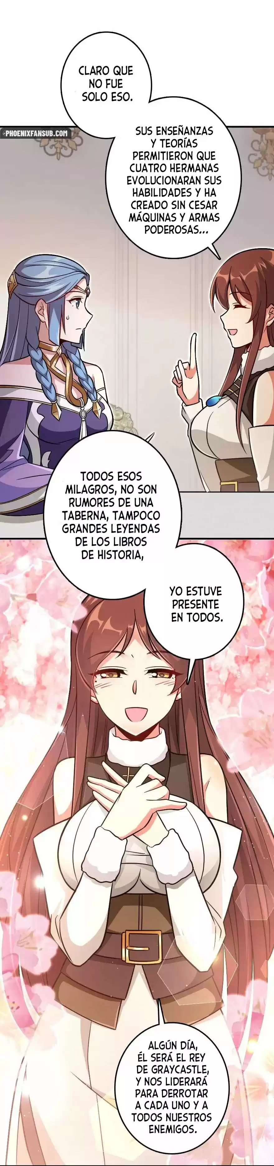Liberen A Esa Bruja - Capítulo 220 - Página 34 - LectorTMOo