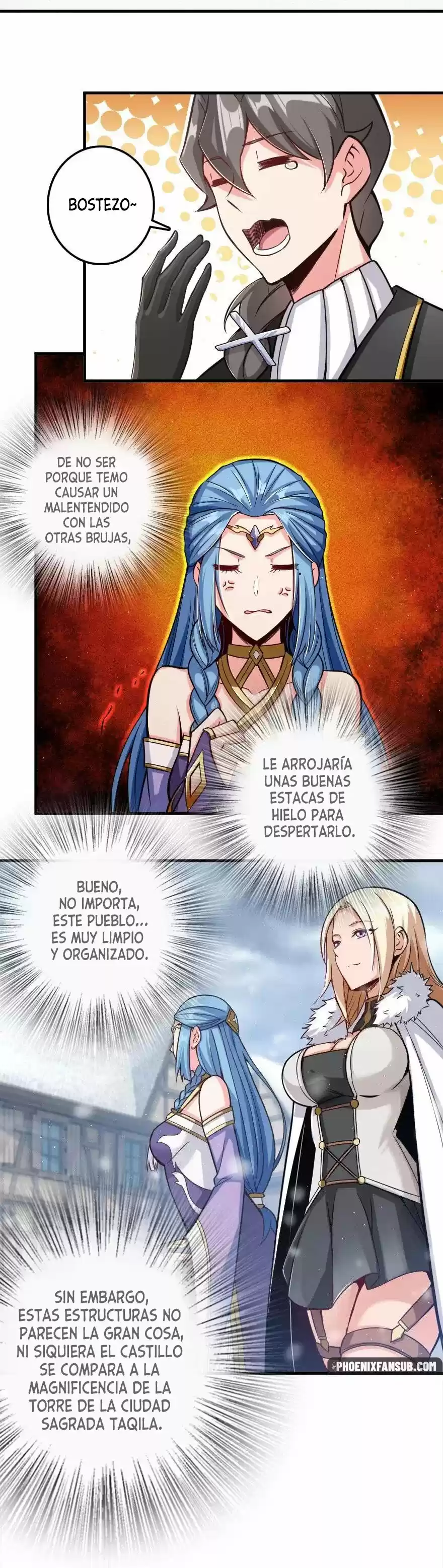 Liberen A Esa Bruja - Capítulo 221 - Página 4 - LectorTMOo