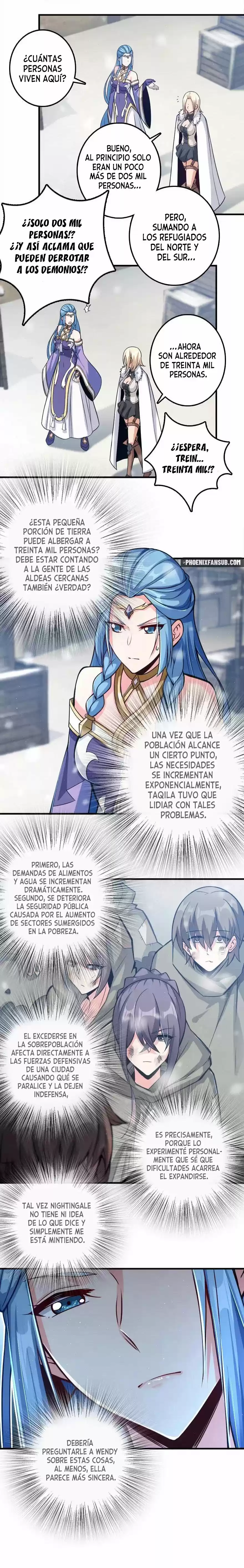 Liberen A Esa Bruja - Capítulo 221 - Página 5 - LectorTMOo