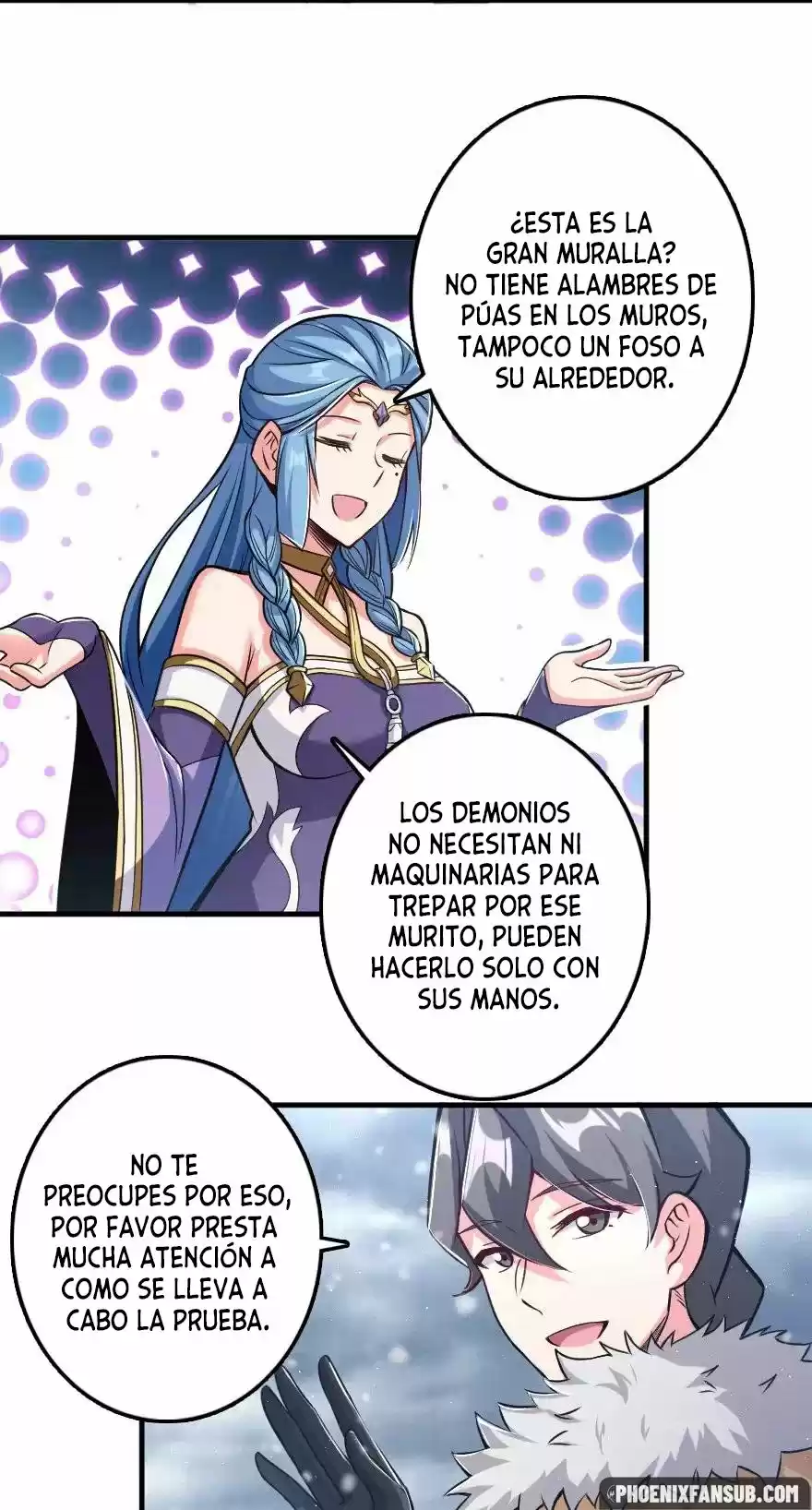 Liberen A Esa Bruja - Capítulo 221 - Página 8 - LectorTMOo