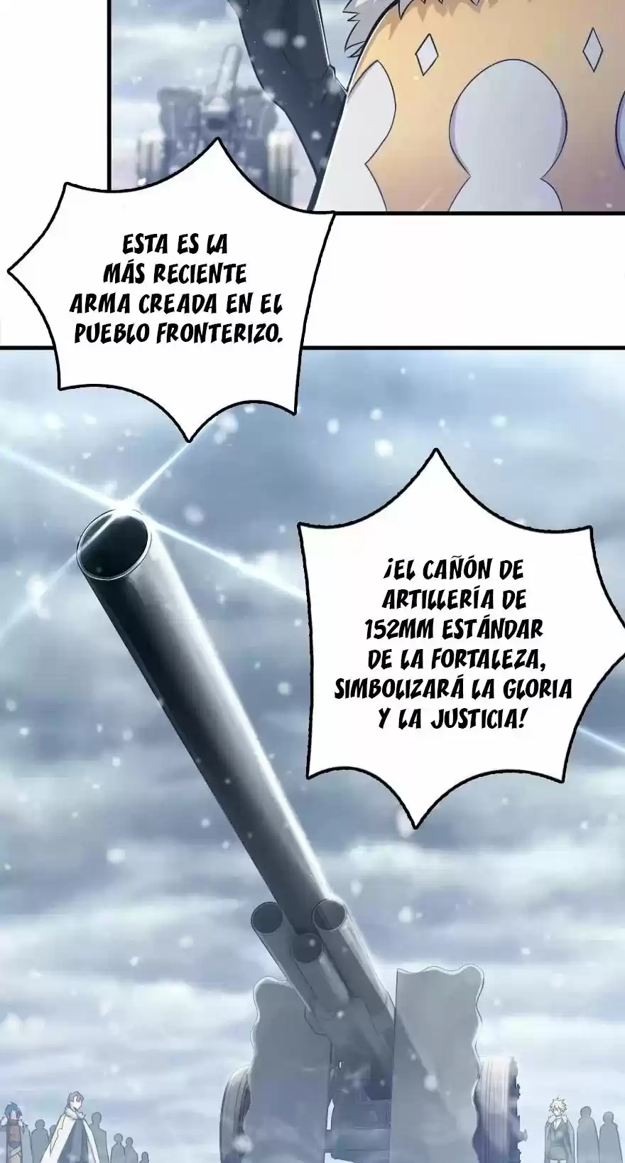 Liberen A Esa Bruja - Capítulo 221 - Página 9 - LectorTMOo