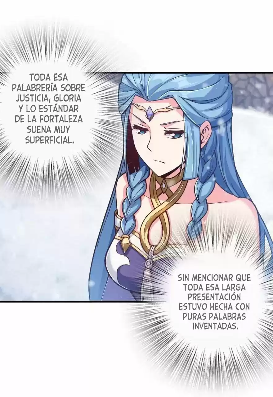 Liberen A Esa Bruja - Capítulo 221 - Página 12 - LectorTMOo
