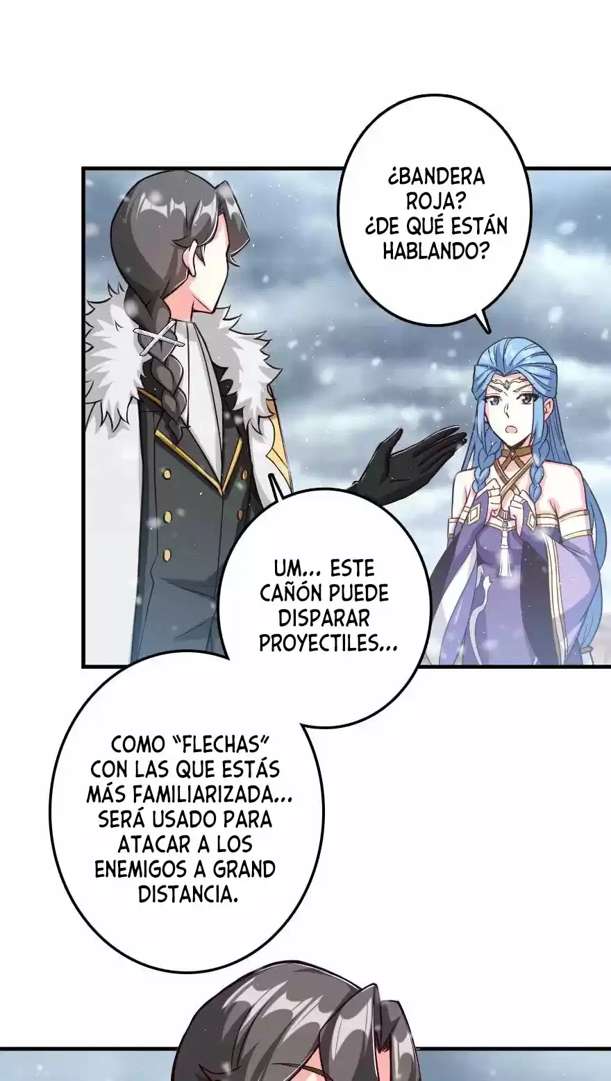 Liberen A Esa Bruja - Capítulo 221 - Página 18 - LectorTMOo