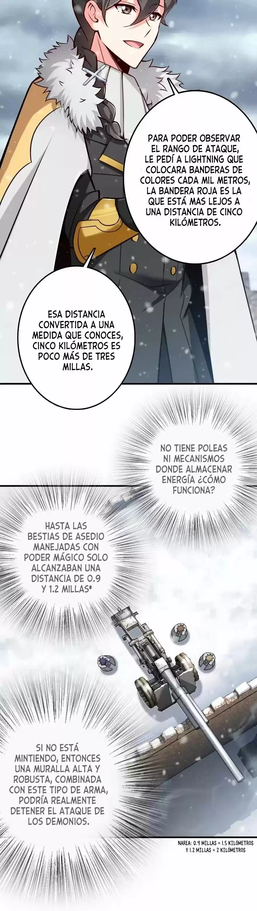 Liberen A Esa Bruja - Capítulo 221 - Página 19 - LectorTMOo