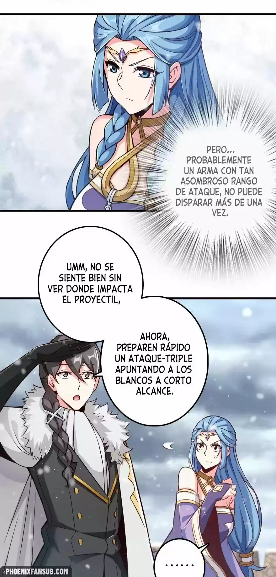 Liberen A Esa Bruja - Capítulo 221 - Página 20 - LectorTMOo