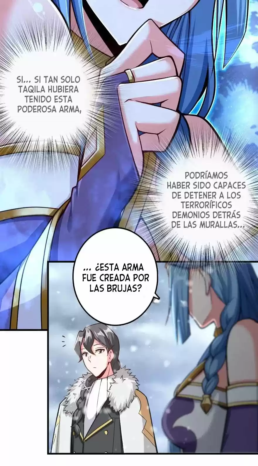 Liberen A Esa Bruja - Capítulo 221 - Página 25 - LectorTMOo