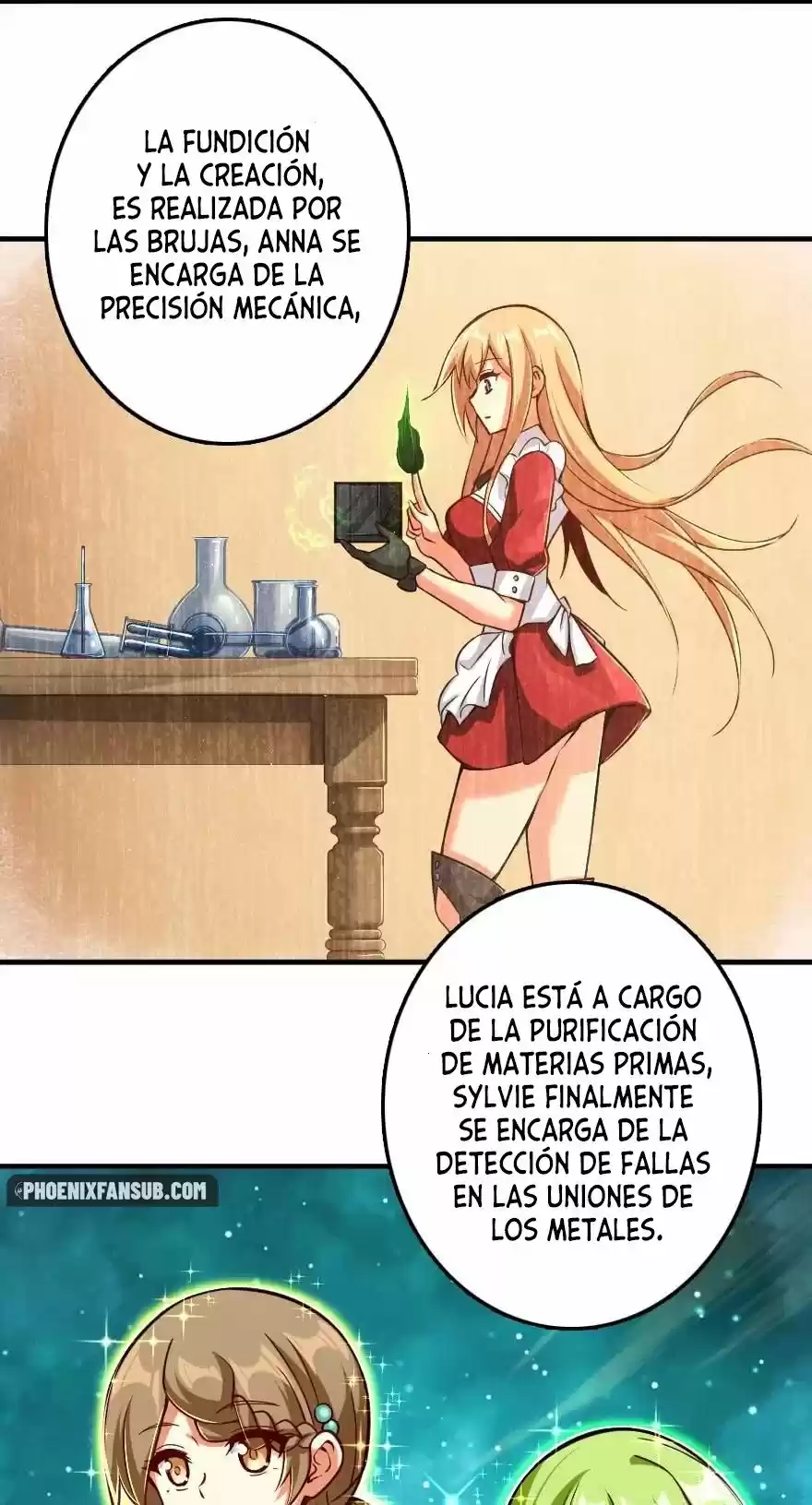 Liberen A Esa Bruja - Capítulo 221 - Página 27 - LectorTMOo