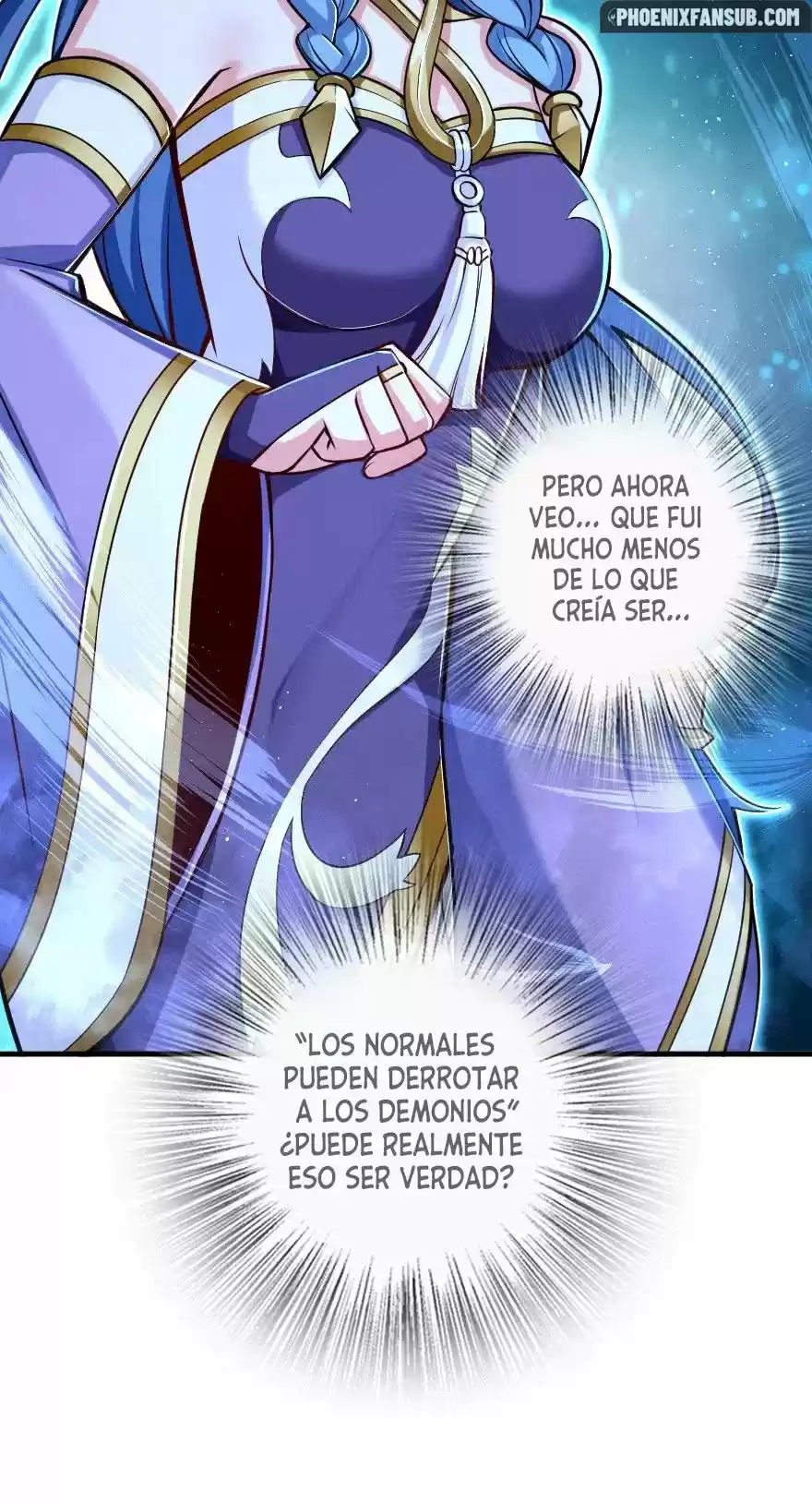 Liberen A Esa Bruja - Capítulo 221 - Página 29 - LectorTMOo