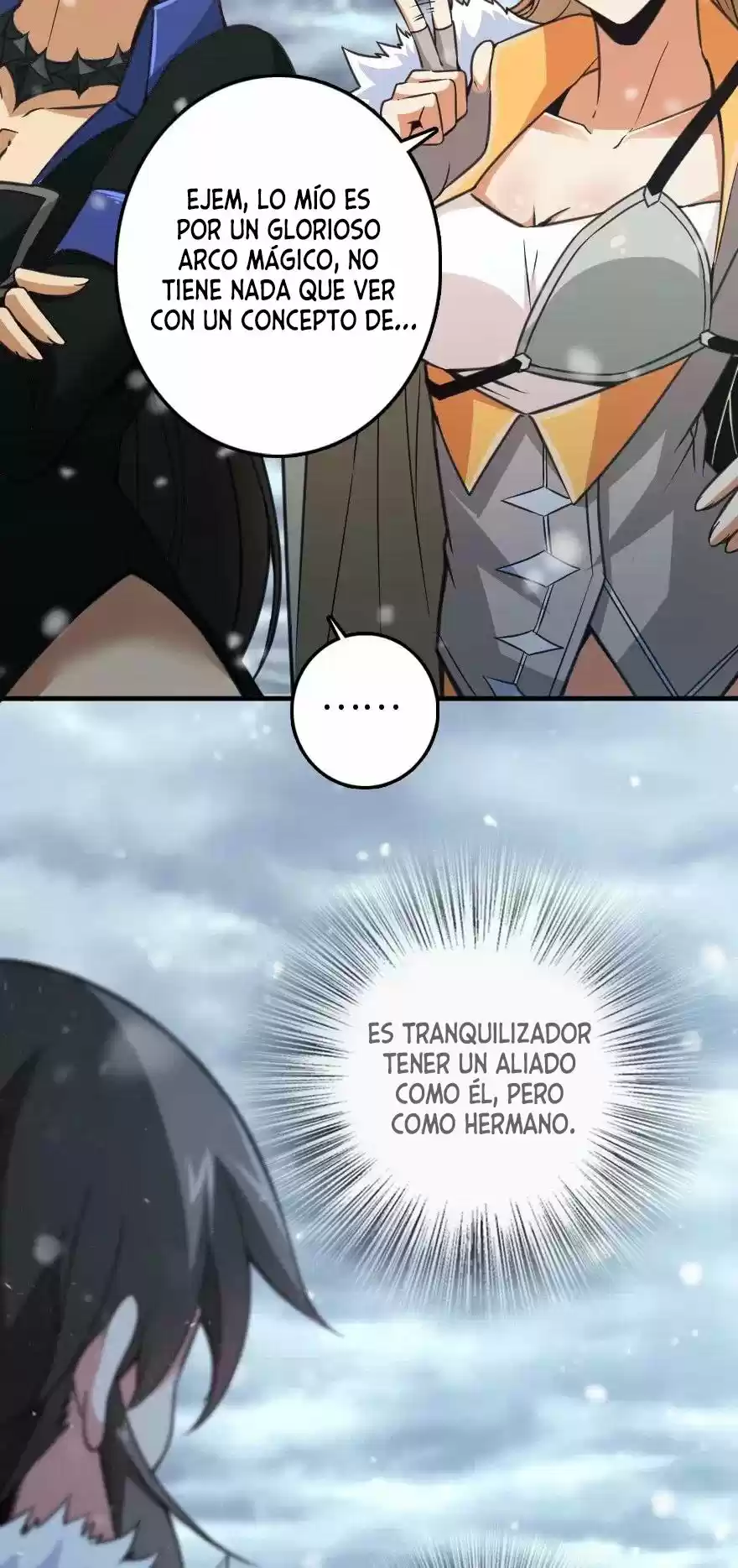 Liberen A Esa Bruja - Capítulo 222 - Página 4 - LectorTMOo