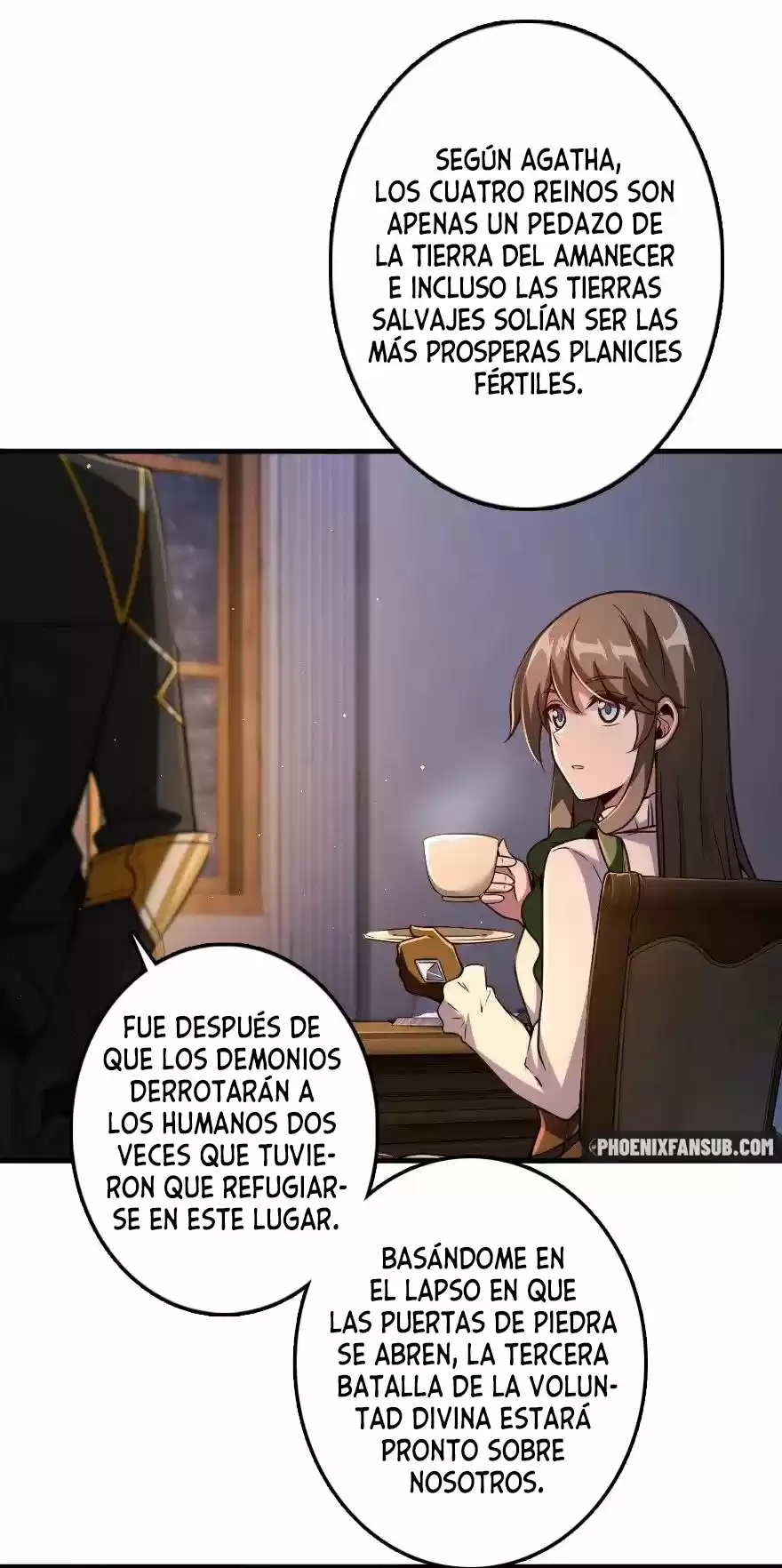 Liberen A Esa Bruja - Capítulo 222 - Página 13 - LectorTMOo