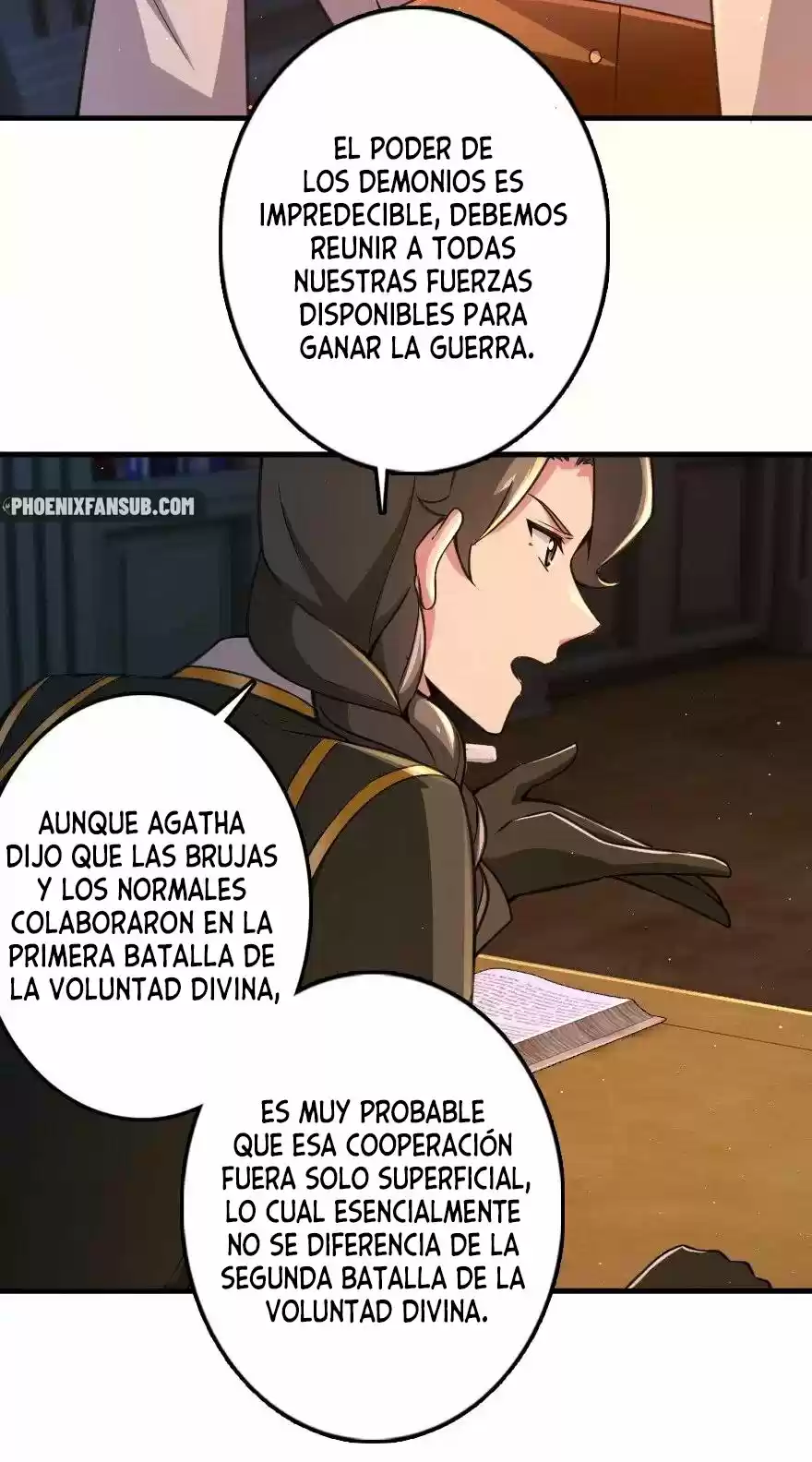 Liberen A Esa Bruja - Capítulo 222 - Página 17 - LectorTMOo