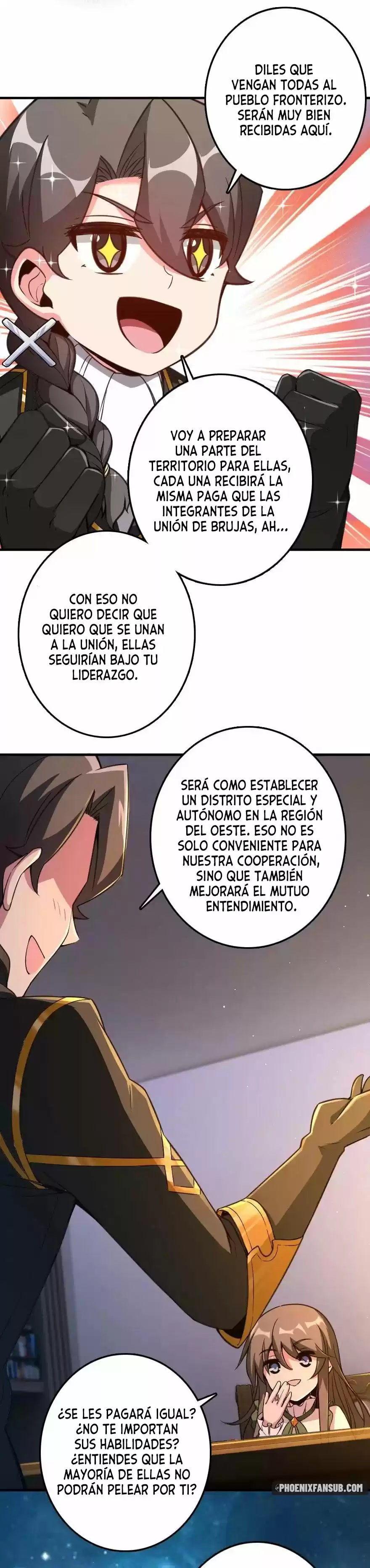 Liberen A Esa Bruja - Capítulo 222 - Página 20 - LectorTMOo