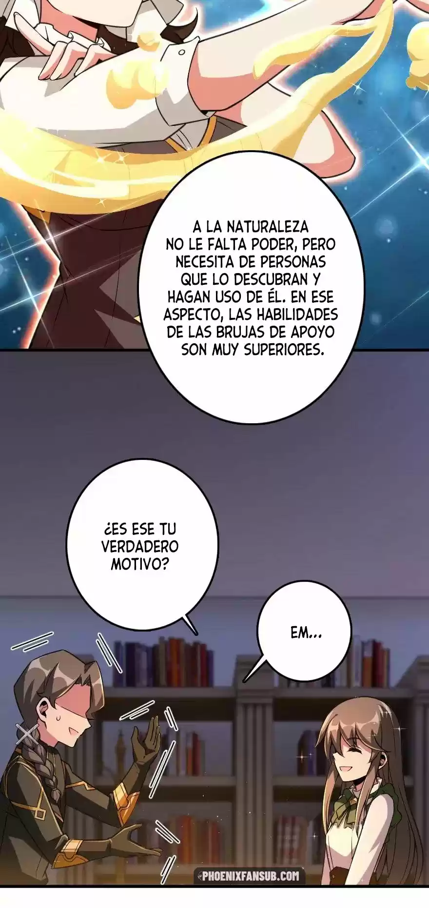 Liberen A Esa Bruja - Capítulo 222 - Página 22 - LectorTMOo