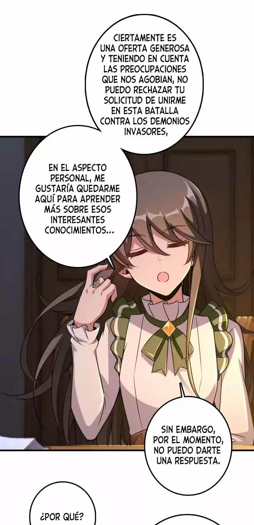Liberen A Esa Bruja - Capítulo 222 - Página 23 - LectorTMOo