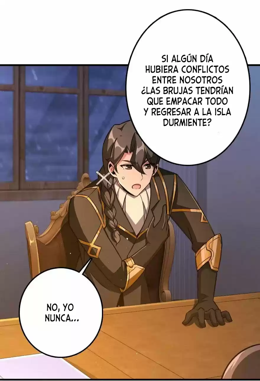 Liberen A Esa Bruja - Capítulo 222 - Página 25 - LectorTMOo
