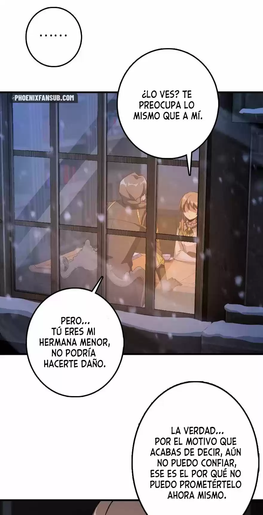 Liberen A Esa Bruja - Capítulo 222 - Página 28 - LectorTMOo