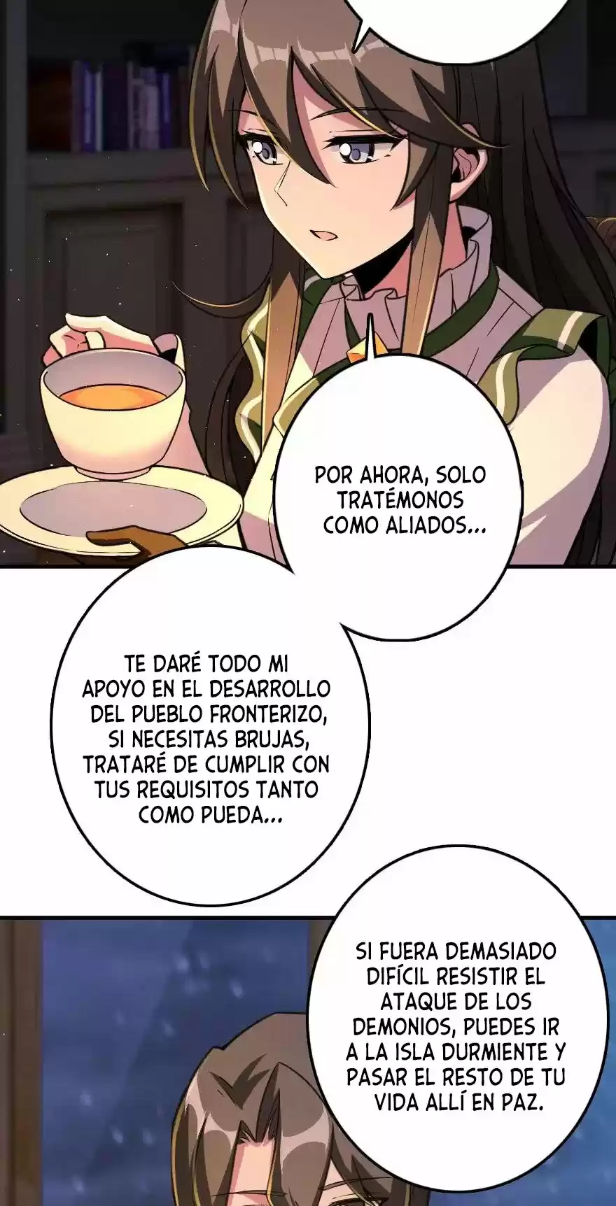 Liberen A Esa Bruja - Capítulo 222 - Página 29 - LectorTMOo