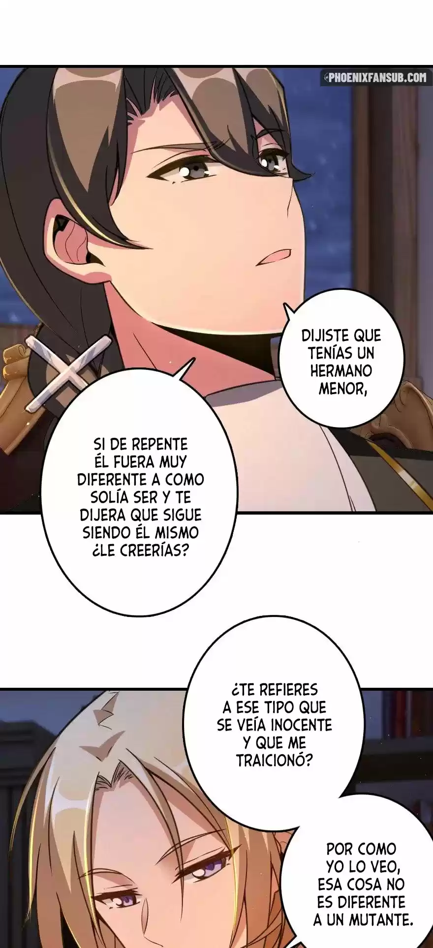 Liberen A Esa Bruja - Capítulo 222 - Página 33 - LectorTMOo