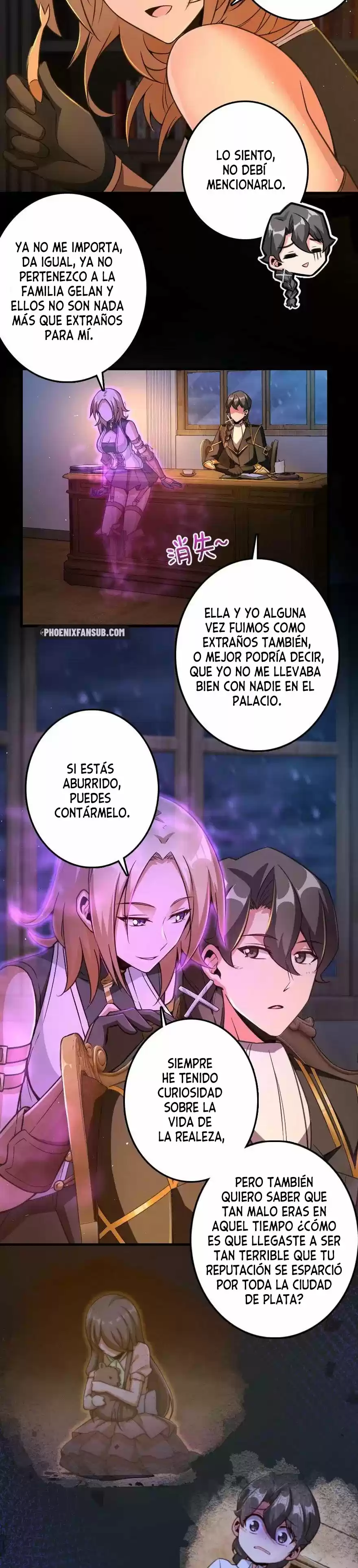 Liberen A Esa Bruja - Capítulo 222 - Página 34 - LectorTMOo
