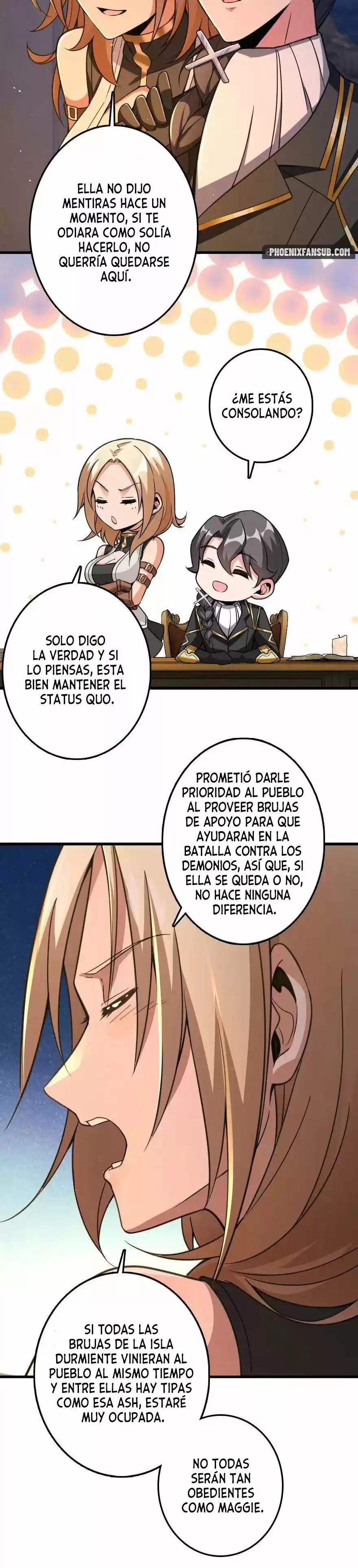 Liberen A Esa Bruja - Capítulo 222 - Página 36 - LectorTMOo