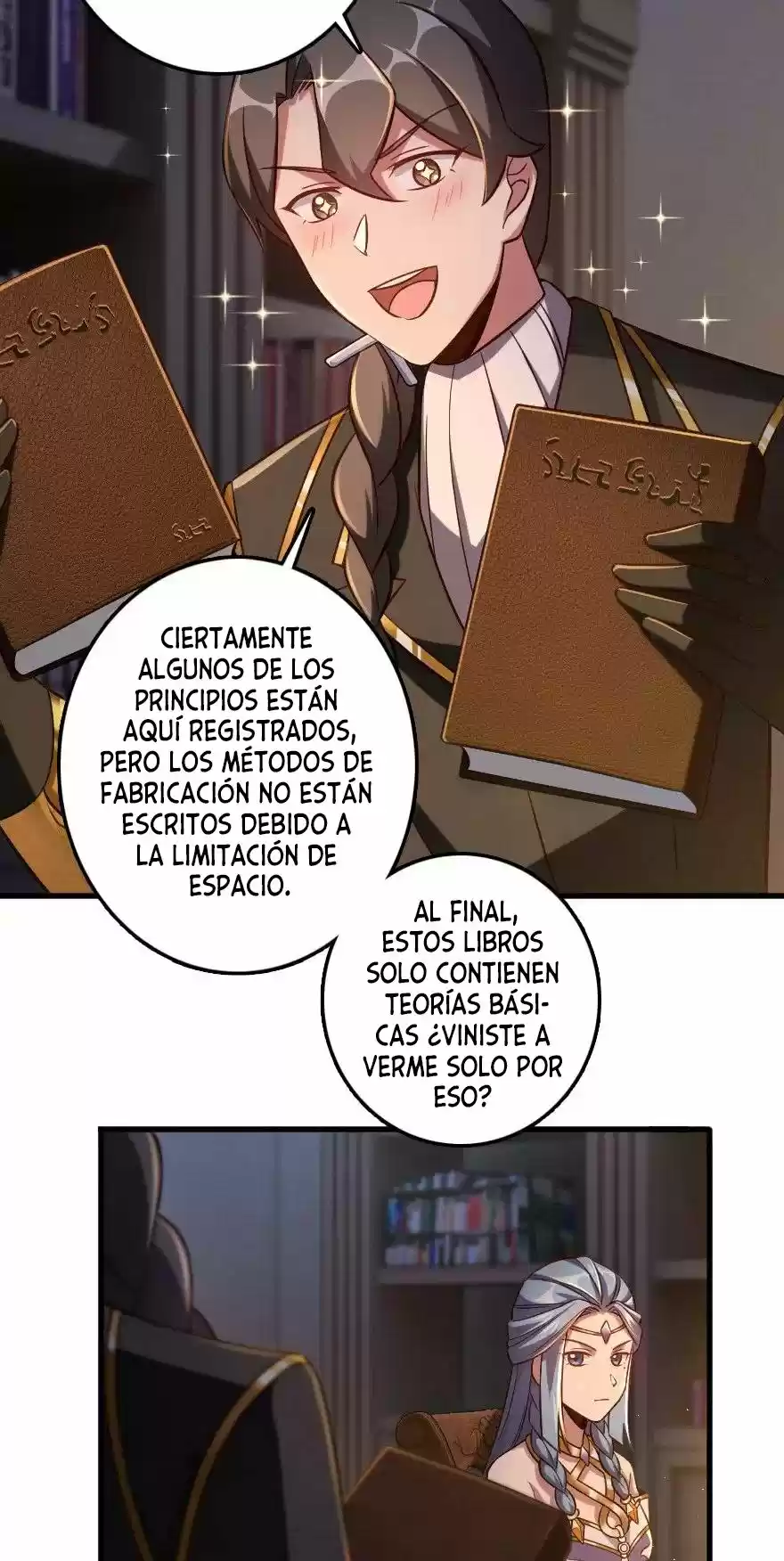 Liberen A Esa Bruja - Capítulo 223 - Página 4 - LectorTMOo