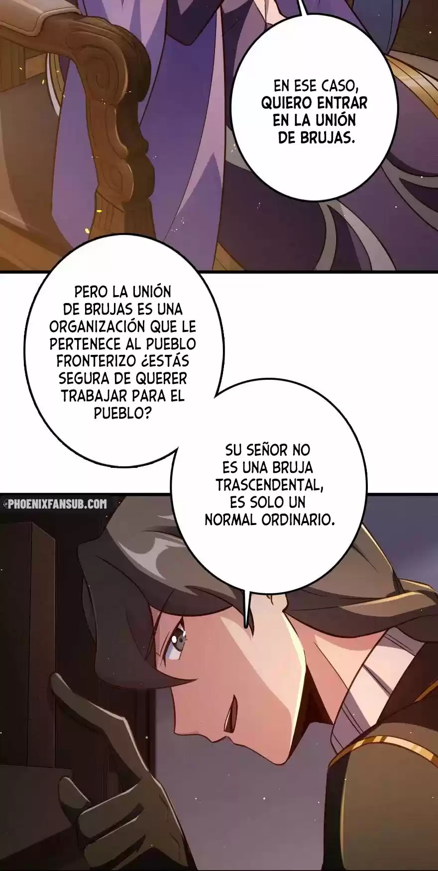 Liberen A Esa Bruja - Capítulo 223 - Página 6 - LectorTMOo