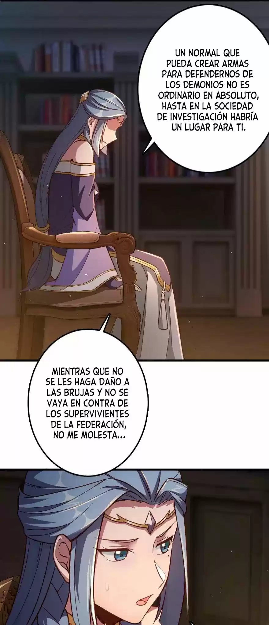 Liberen A Esa Bruja - Capítulo 223 - Página 7 - LectorTMOo