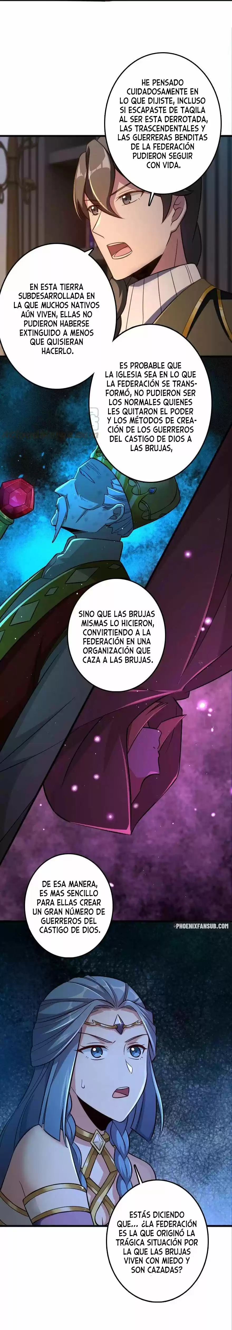 Liberen A Esa Bruja - Capítulo 223 - Página 10 - LectorTMOo