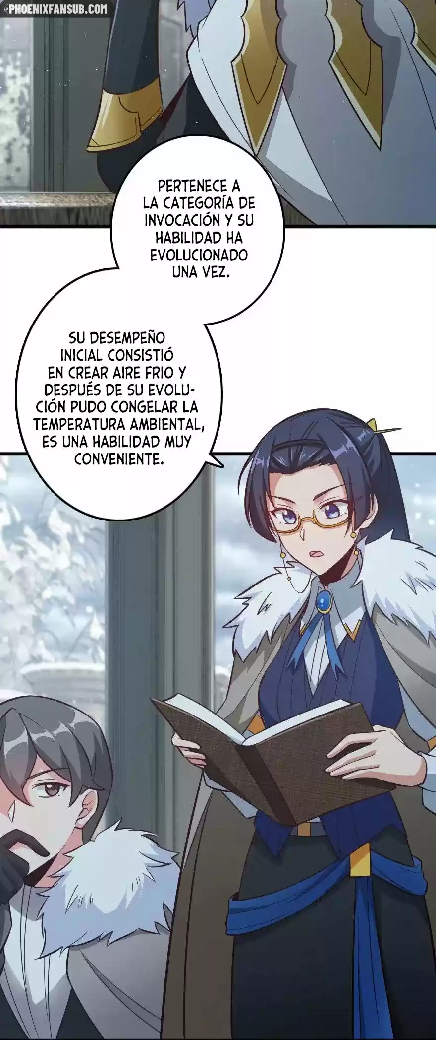 Liberen A Esa Bruja - Capítulo 223 - Página 21 - LectorTMOo