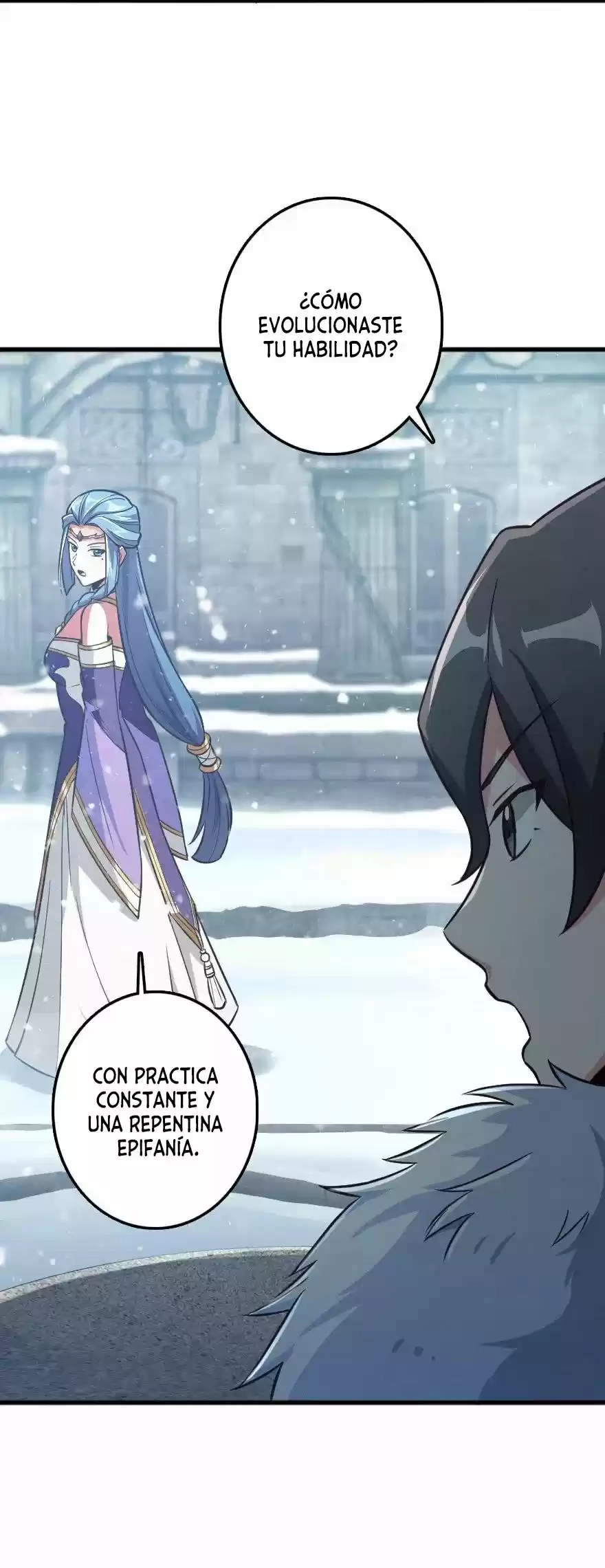 Liberen A Esa Bruja - Capítulo 223 - Página 22 - LectorTMOo
