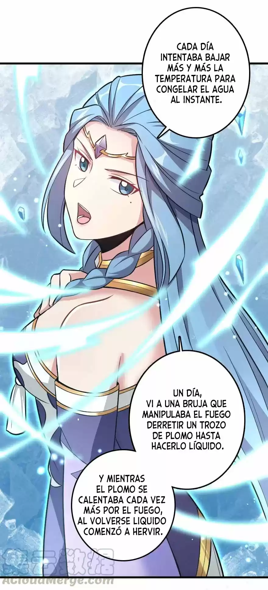 Liberen A Esa Bruja - Capítulo 223 - Página 23 - LectorTMOo