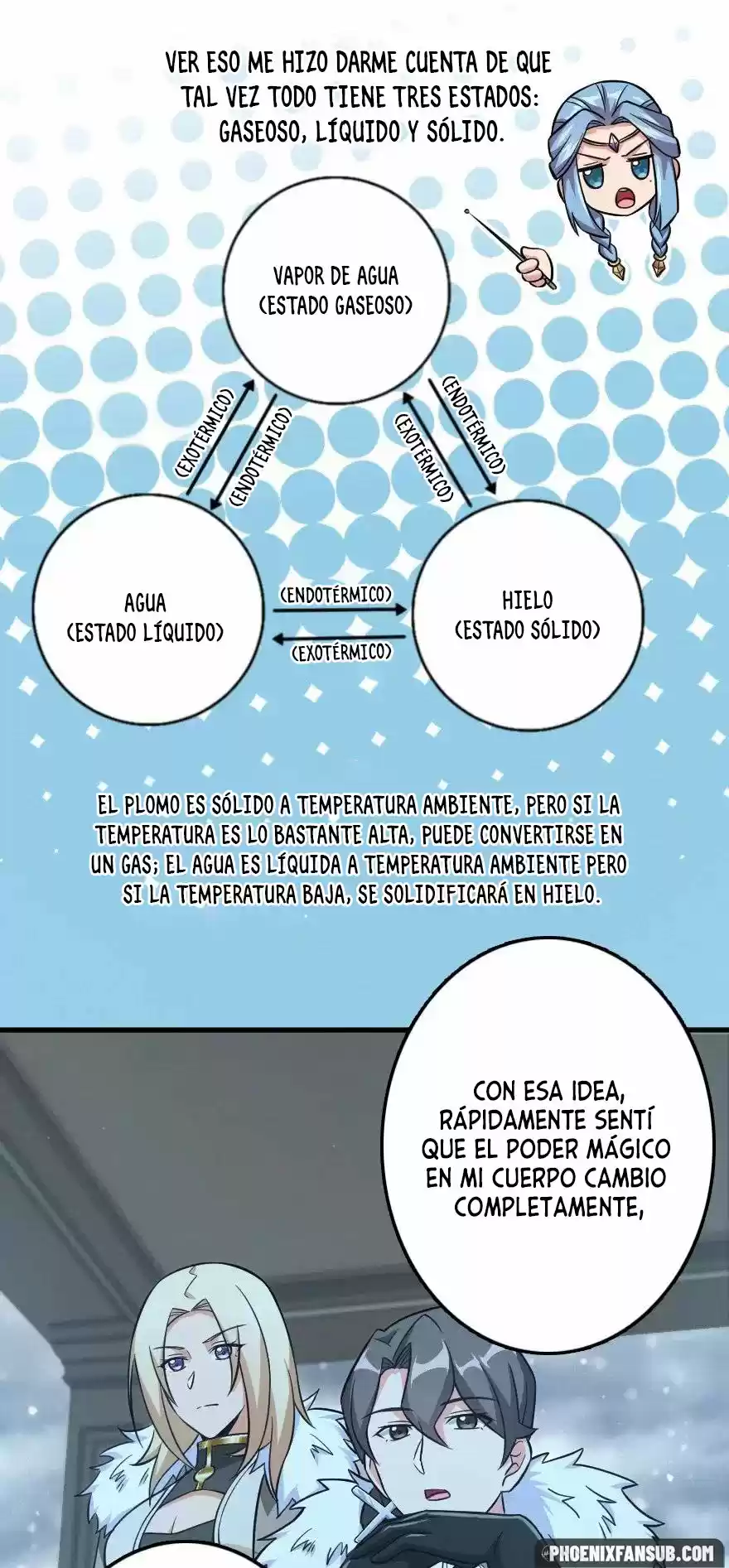 Liberen A Esa Bruja - Capítulo 223 - Página 24 - LectorTMOo