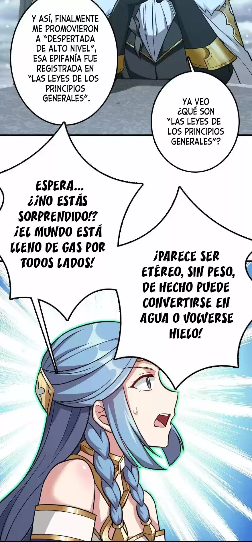 Liberen A Esa Bruja - Capítulo 223 - Página 25 - LectorTMOo