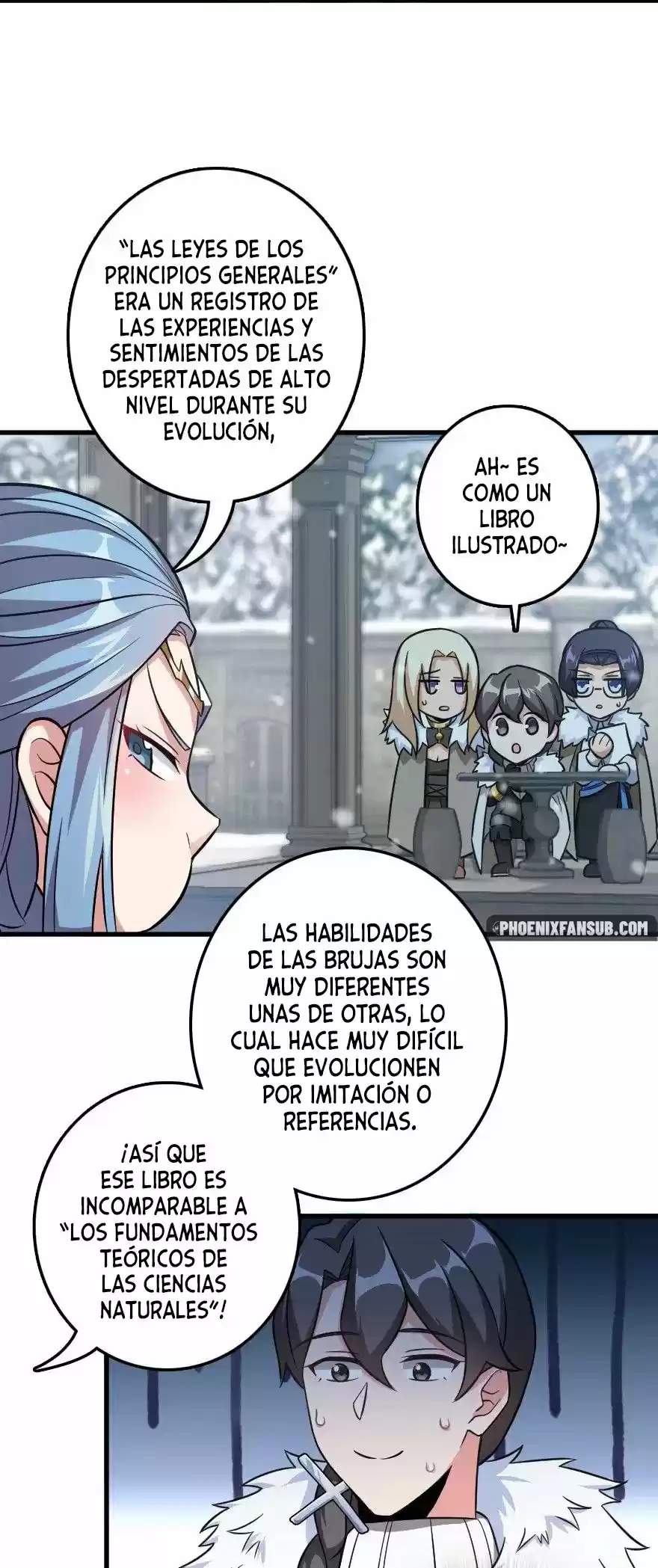 Liberen A Esa Bruja - Capítulo 223 - Página 27 - LectorTMOo