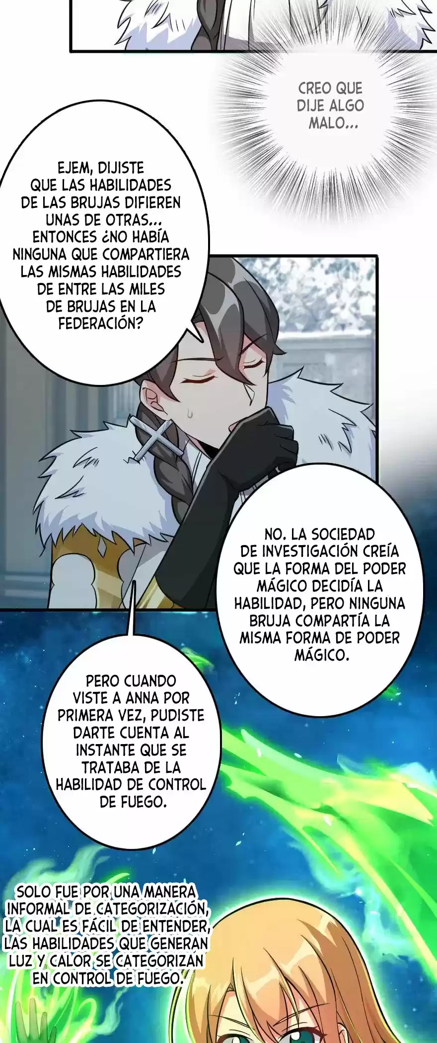 Liberen A Esa Bruja - Capítulo 223 - Página 28 - LectorTMOo