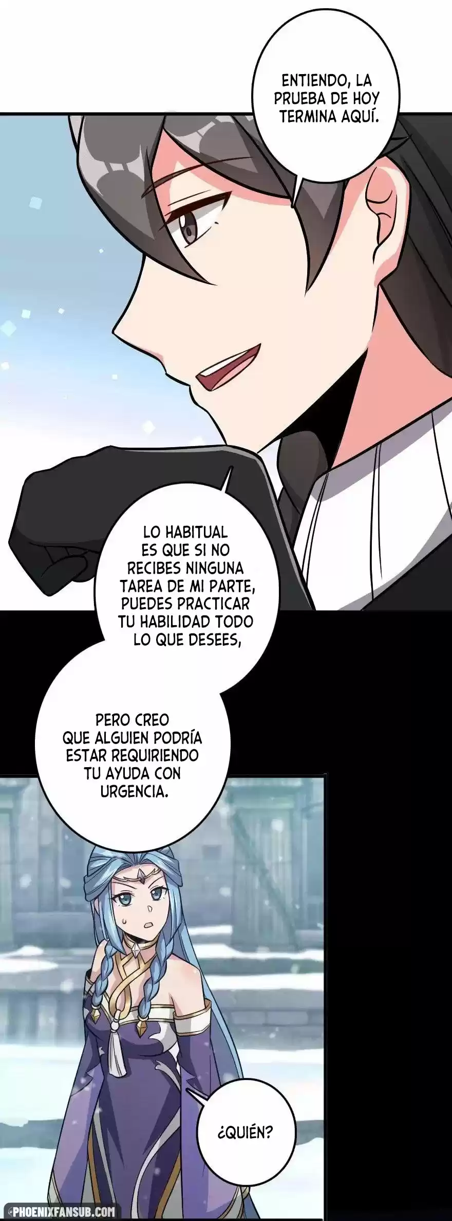 Liberen A Esa Bruja - Capítulo 223 - Página 33 - LectorTMOo
