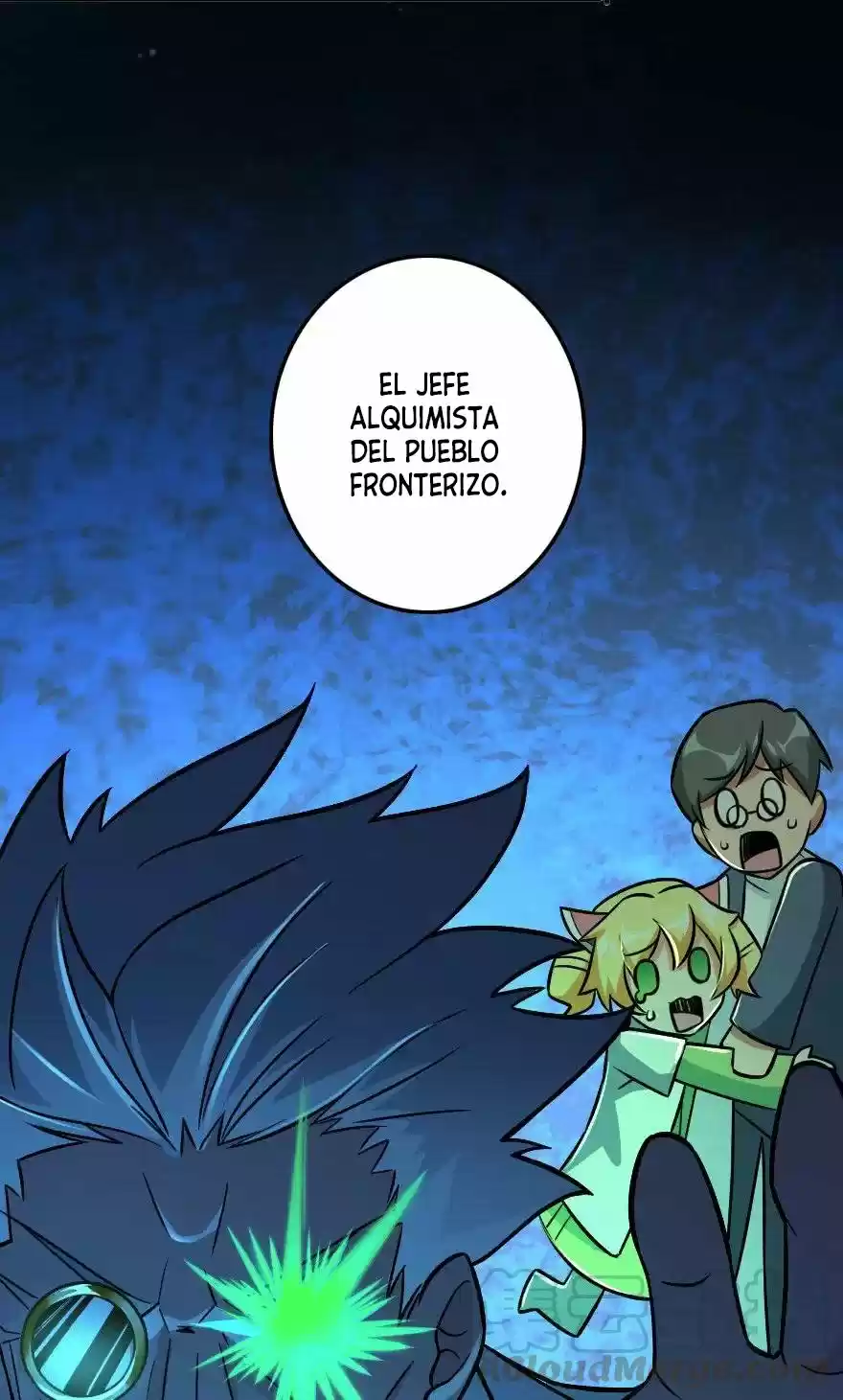 Liberen A Esa Bruja - Capítulo 223 - Página 34 - LectorTMOo