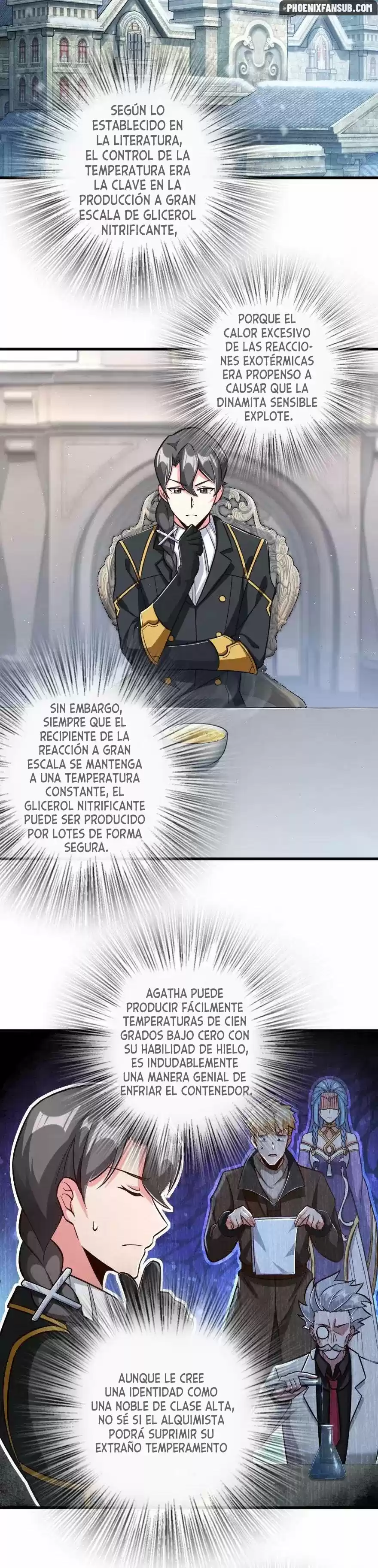 Liberen A Esa Bruja - Capítulo 224 - Página 4 - LectorTMOo